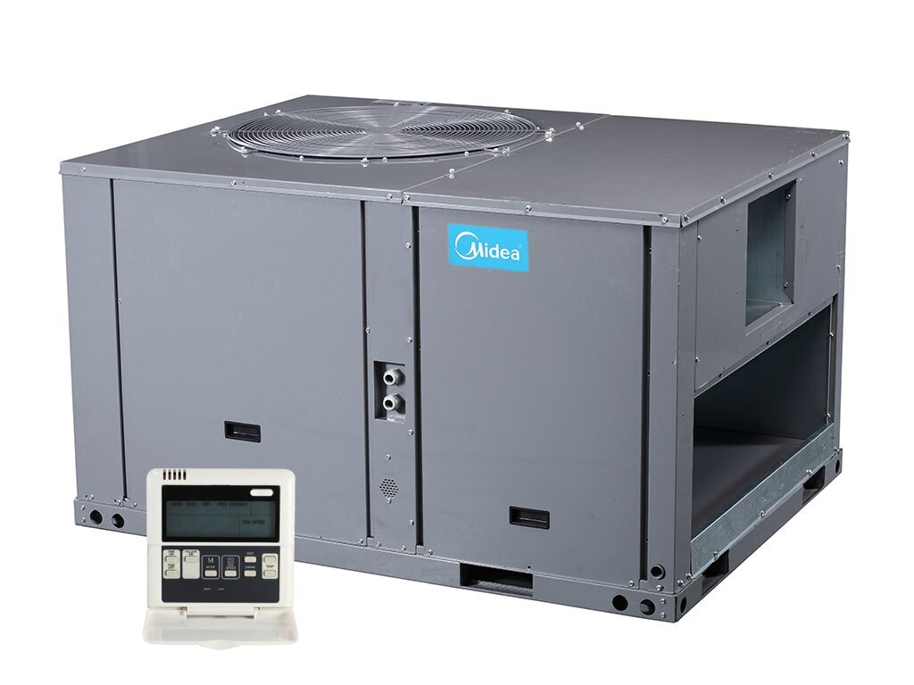 Крышный кондиционер (руфтоп) Midea MRCT MRCT-075CWN1-R(C)